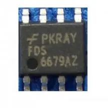 Лот: 10342478. Фото: 1. Микросхема FDS6679AZ FDS6679 AZ. Микросхемы
