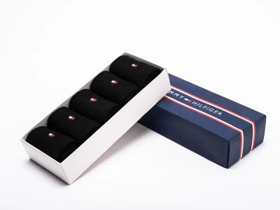Лот: 24979320. Фото: 1. Носки средние Tommy Hilfiger -... Другое (аксессуары)