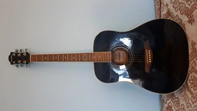 Лот: 13528922. Фото: 1. Акустическая гитара Hohner HW420... Гитары