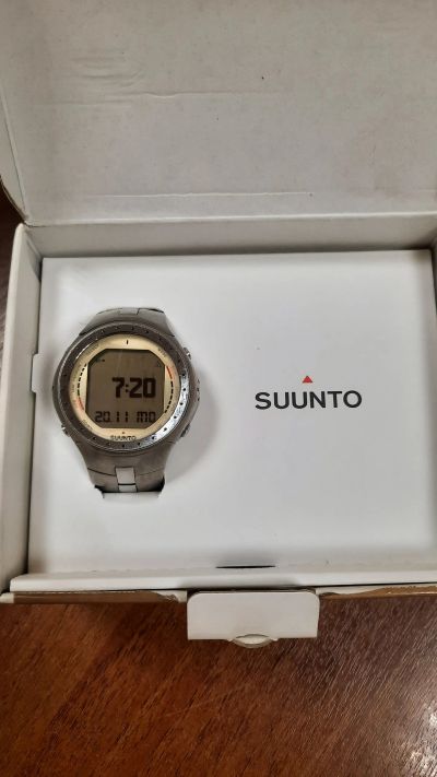 Лот: 21510488. Фото: 1. Дайвинг-компьютер Suunto d9 Titanium... Дайвинг, подводная охота