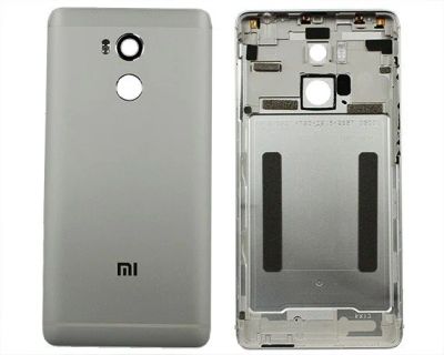 Лот: 17857819. Фото: 1. Задняя крышка Xiaomi Redmi 4 Prime... Корпуса, клавиатуры, кнопки
