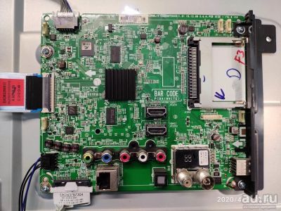 Лот: 15773260. Фото: 1. main EAX66873003 LD66/Z tv LG... Печатные платы