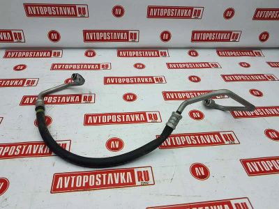 Лот: 20900586. Фото: 1. Шланг кондиционера Toyota Corolla... Двигатель и элементы двигателя