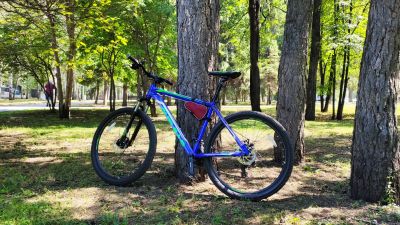 Лот: 16242695. Фото: 1. MTB Outleap Riot. Велосипеды