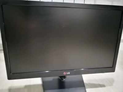 Лот: 16687873. Фото: 1. монитор LG Flatron 19EN33S-BA. ЖК-мониторы