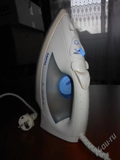 Лот: 1622895. Фото: 1. Утюг Tefal - неисправен. Утюги, парогенераторы, отпариватели