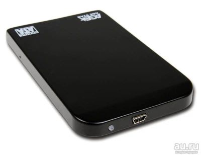 Лот: 9004401. Фото: 1. Внешний жесткий диск HDD Age Star... Внешние жесткие диски