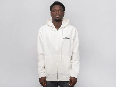 Лот: 24976159. Фото: 1. Толстовка Stone Island. Свитеры, толстовки, худи