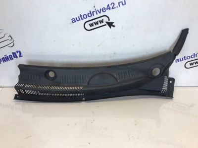 Лот: 21707137. Фото: 1. решетка, жабо под дворники Chevrolet... Кузов