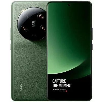 Лот: 20974254. Фото: 1. Xiaomi 13 Ultra 12Gb | 256Gb Зелёный... Смартфоны