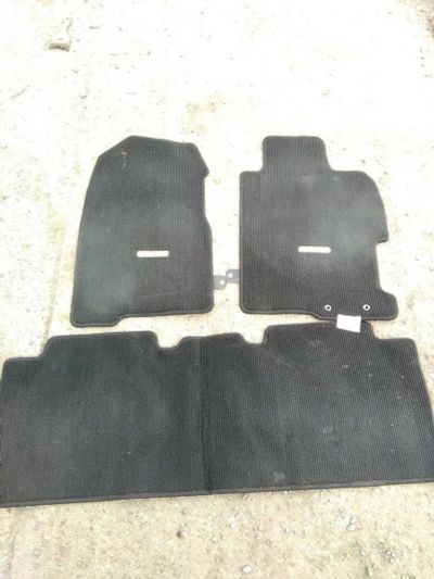 Лот: 6450604. Фото: 1. Комплект ковриков Honda Civic. Салон