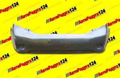 Лот: 19523904. Фото: 1. Бампер Toyota Corolla, Тойота... Кузов