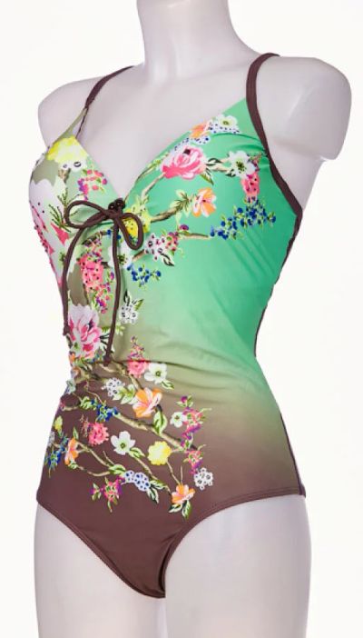 Лот: 11352593. Фото: 1. Слитный купальник Sell арт.1698. Купальники