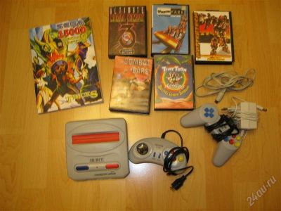 Лот: 1533025. Фото: 1. Sega. Игровые приставки, консоли