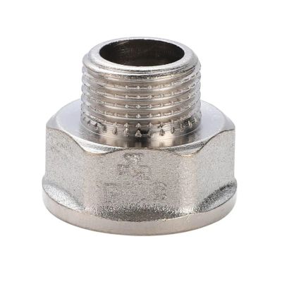 Лот: 24087503. Фото: 1. Переходник 1/2"х3/8", 15х10, г-ш... Фитинги, подводка