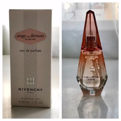 Лот: 8858396. Фото: 1. духи Givenchy Ange ou Demon le... Женская парфюмерия