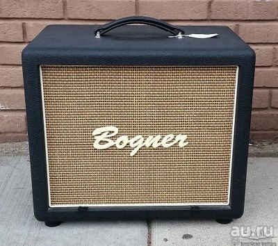 Лот: 14413680. Фото: 1. Bogner 112CP Cube V30 гитарный... Гитарные эффекты и комбоусилители