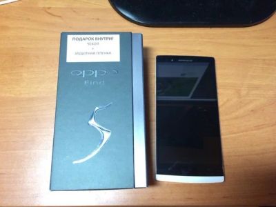 Лот: 6654289. Фото: 1. Oppo Find 5 x909. Смартфоны