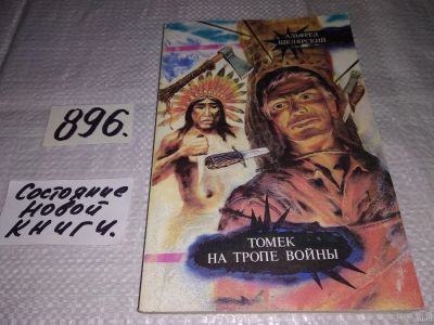 Лот: 9814391. Фото: 1. Томек на тропе войны, А.Шклярский... Художественная для детей