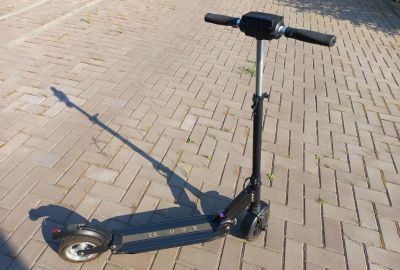 Лот: 22989481. Фото: 1. Электросамокат Kugoo S3. Электросамокаты, гироскутеры, сигвеи