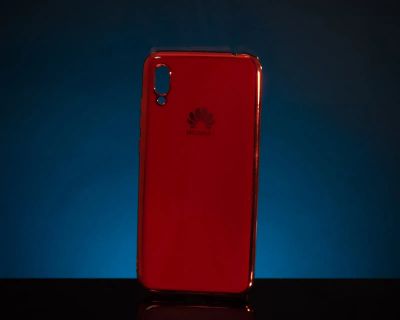 Лот: 19912856. Фото: 1. Кейс силиконовый для Huawei Y9... Чехлы, бамперы