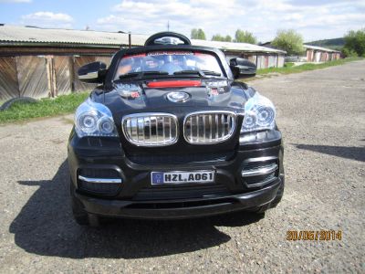 Лот: 4123525. Фото: 1. Электромобиль BMW. Детские электромобили