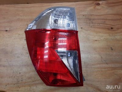 Лот: 18535980. Фото: 1. Фонарь Honda Edix BE4 K20A 2007... Оптика и освещение
