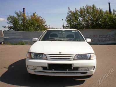 Лот: 467213. Фото: 1. Nissan Pulsar CJ-I. Автомобили