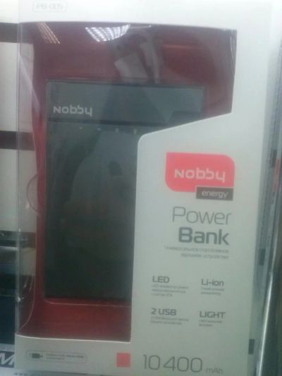 Лот: 6412973. Фото: 1. Продам Внешний Аккумулятор 2 USB... Аккумуляторы