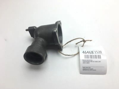 Лот: 20392660. Фото: 1. Крышка термостата Toyota Windom... Кузов