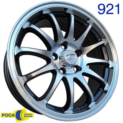 Лот: 3413053. Фото: 1. Комплект дисков Sakura Wheels... Диски