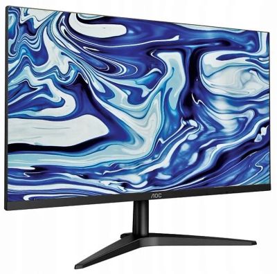 Лот: 16740143. Фото: 1. Монитор LCD AOC 27" 27B1H. ЖК-мониторы