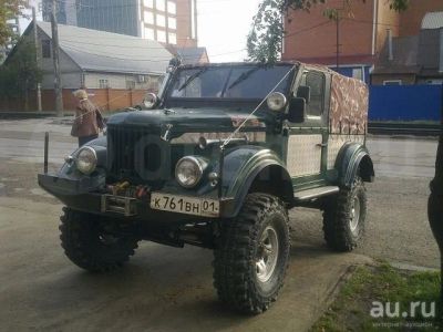 Лот: 13866553. Фото: 1. Куплю внедорожник. Автомобили