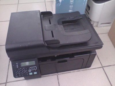 Лот: 3118556. Фото: 1. hp laserjet m1212nf mfp. МФУ и копировальные аппараты