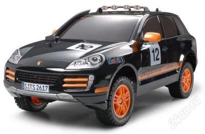 Лот: 116935. Фото: 1. Радиоуправляемая модель Tamiya... Автомоделизм