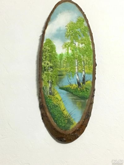 Лот: 9490866. Фото: 1. панно с натуральными камнями. Произведения