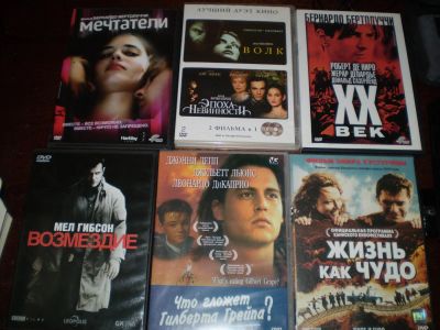 Лот: 4914008. Фото: 1. Коллекция ДВД. CD, DVD, BluRay