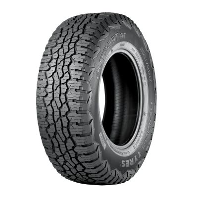 Лот: 18729593. Фото: 1. Nokian 275/55R20 113T Outpost... Шины