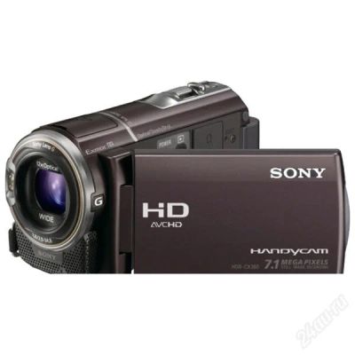 Лот: 2965577. Фото: 1. Продам видеокамеру Sony HDR-CX360E... Видеокамеры
