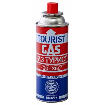 Лот: 15690195. Фото: 1. Газовый баллон Tourist Gas TB-220... Портативные газовые плиты и горелки