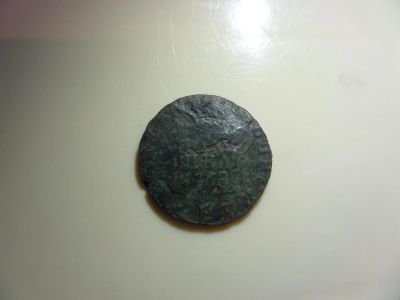 Лот: 8321293. Фото: 1. Полушка 1768 Сибирь. Россия до 1917 года