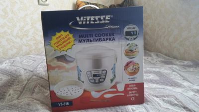 Лот: 5295451. Фото: 1. Vitesse VS-516. Кухонная
