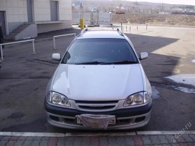 Лот: 1718782. Фото: 1. toyota caldna. Автомобили