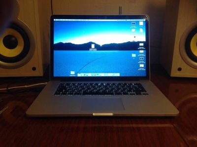 Лот: 18124981. Фото: 1. MacBook Pro 15 (late 2012) Обмен... Ноутбуки