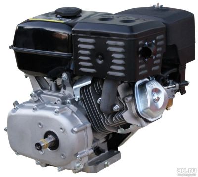 Лот: 9372163. Фото: 1. Lifan 190F-R бензиновый двигатель... Бензо-, мотоинструмент