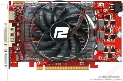 Лот: 1653758. Фото: 1. PCI-E2.0 PowerColor HD5770 1Gb... Видеокарты