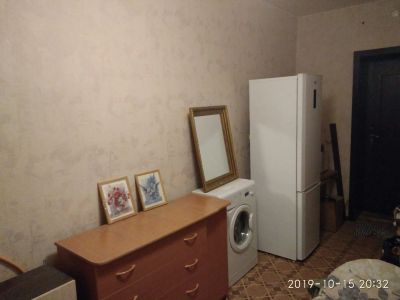 Лот: 15400963. Фото: 1. Комната 12 кв.м. с мебелью. Квартиры, студии