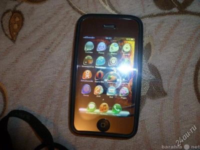Лот: 2227763. Фото: 1. продам Apple iPhone 3GS 16GB РСТ. Смартфоны