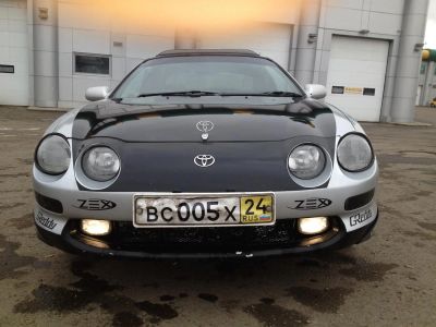 Лот: 3275756. Фото: 1. Toyota Celica 96г ПрОдАжА. ОбМеН. Автомобили