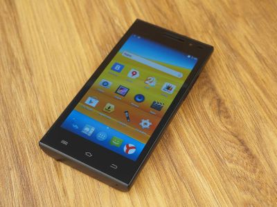 Лот: 8590860. Фото: 1. Смартфон Dexp ixion es 150. Смартфоны